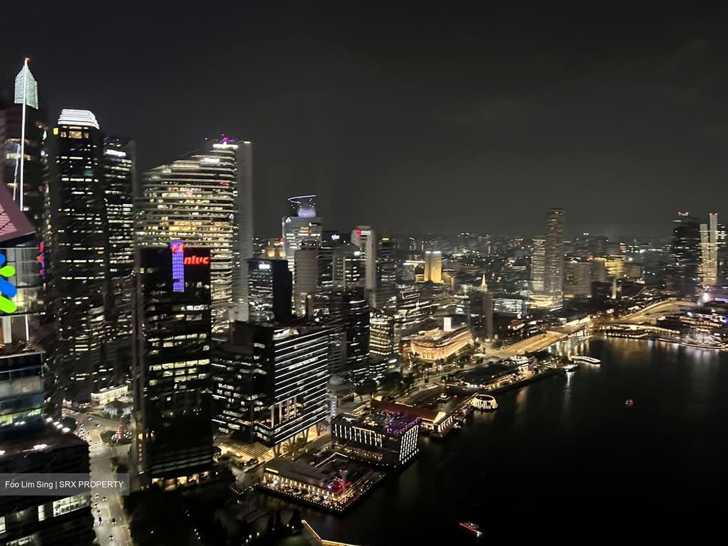 Marina Bay Residences (D1), Condominium #546810011
